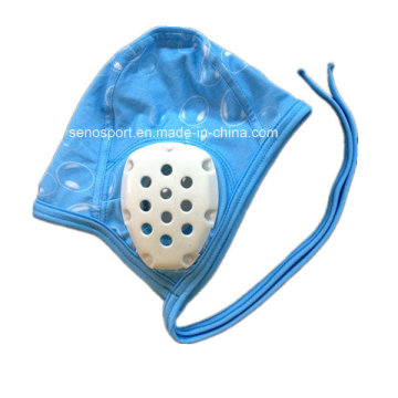 Chine Bonne qualité Sport Water Polo Cap pour adulte (SNWP04)